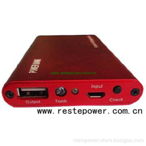 5000mAh Universal Portable Battery Power Bank Charger
